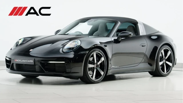 Porsche 911 (74 Reg) 3.0 Targa 4 PDK Image 1