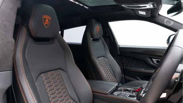 Lamborghini Urus (22 Reg) 4.0 V8 Image 3