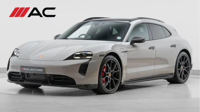 Porsche Taycan (73 Reg) GTS Sport Turismo Image 1