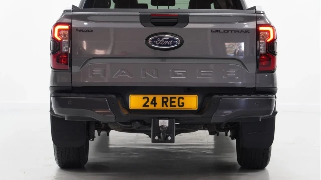 Ford Ranger (24 Reg) 2.0 Ecoblue Wildtrak Image 8