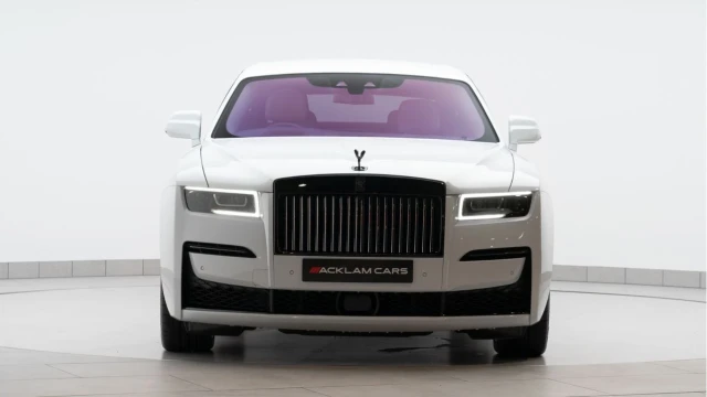 Rolls-Royce Ghost (23 Reg) 6.8 V12 Black Badge (VAT Q) Image 7