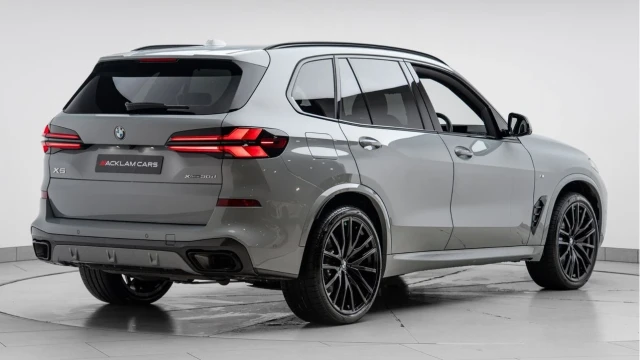 BMW X5 (75 Reg) 3.0 30D M Sport Pro xDrive Image 6