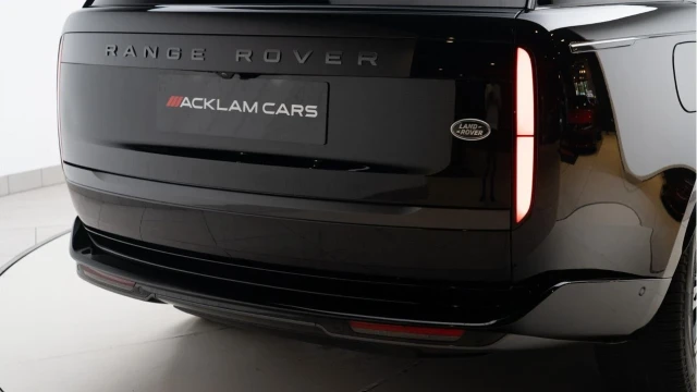 Land Rover Range Rover (22 Reg) 4.4 P530 V8 Autobiography (Shadow) Image 8