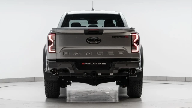 Ford Ranger (23 Reg) 3.0 V6 Raptor Image 5