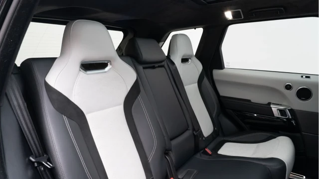 Land Rover Range Rover Sport (19 Reg) 5.0 V8 SVR Image 6
