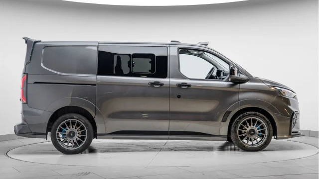 Ford Transit Custom MS-RT (74 Reg) 320 2.0 Ecoblue (5 Seat) (AWD) (+VAT) Image 8
