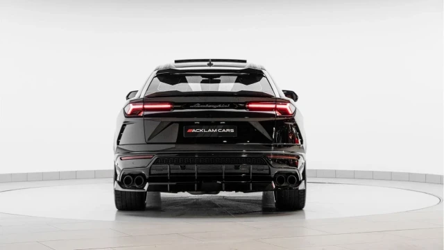 Lamborghini Urus (19 Reg) 4.0 V8 Image 6