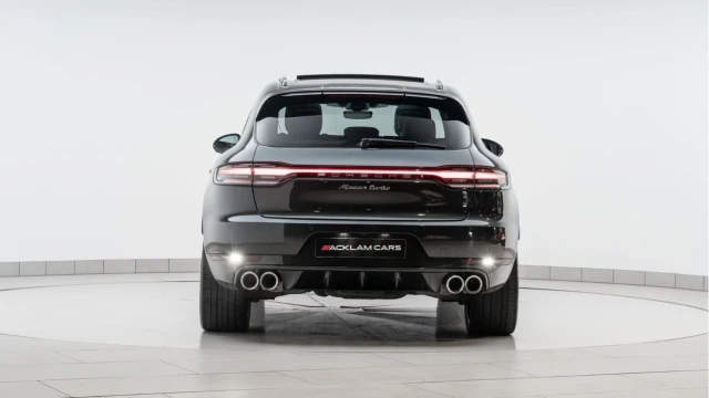 Porsche Macan (69 Reg) 2.9 V6 Macan Turbo Image 5