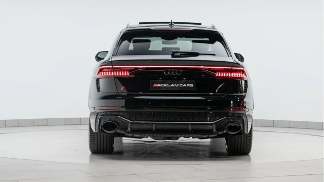 Audi RSQ8 (72 Reg) 4.0TFSI V8 Vorsprung Quattro Image 5