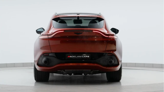 Aston Martin Dbx (21 Reg) 4.0 V8 Image 6