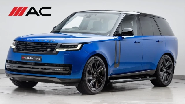Land Rover Range Rover (25 Reg) 3.0 D300 HSE (Velocity) Image 1