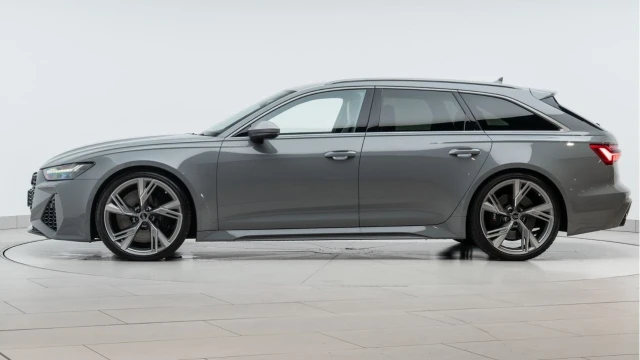 Audi RS6 (74 Reg) 4.0TFSI V8 Performance Quattro Image 4