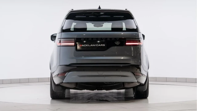 Land Rover Discovery (22 Reg) 3.0 D300 R-Dynamic HSE Commercial (5 Seat) (+VAT) Image 6