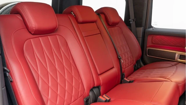 Mercedes-Benz G Class (25 Reg) G500 3.0 AMG Line Premium Plus (MANUFAKTUR) (VAT Q) Image 8