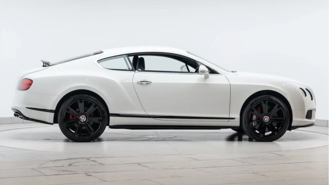 Bentley Continental (15 Reg) 4.0 V8 Concours Series Coupe Image 7