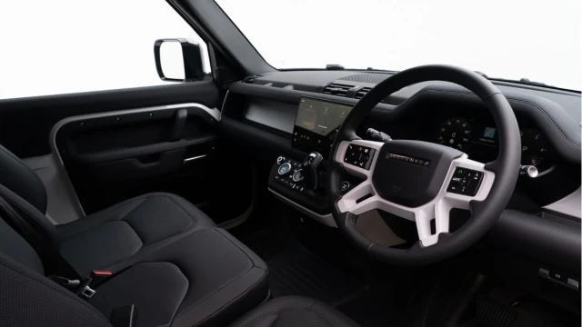 Land Rover Defender (74 Reg) 90 3.0 D250 S Hard Top Commercial (3 Seat) (Bespoke URBAN)  (+VAT) Image 2