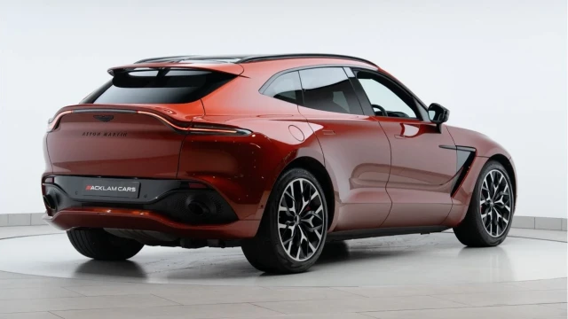 Aston Martin Dbx (21 Reg) 4.0 V8 Image 7