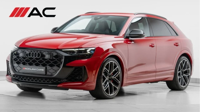Audi RSQ8 (25 Reg) 4.0TFSI V8 Quattro Image 1