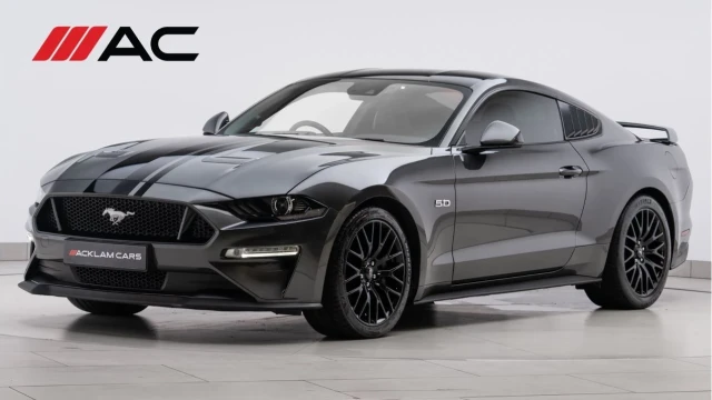 Ford MUSTANG (19 Reg) 5.0 V8 GT Image 1