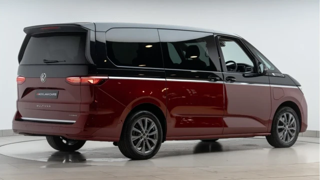 Volkswagen Multivan (72 Reg) 1.4 Energetic Long DSG eHybrid (7 Seat) Image 6