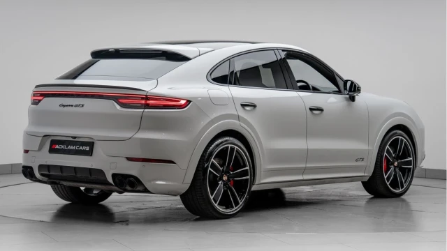 Porsche Cayenne (72 Reg) 4.0 GTS Coupe Image 6
