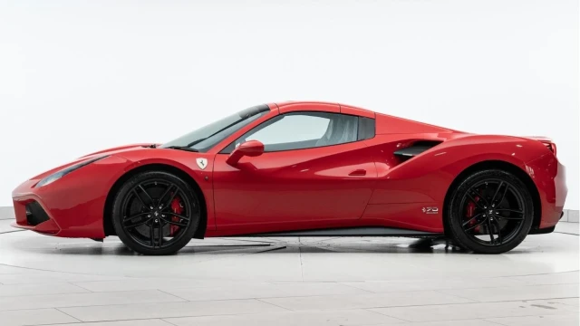 Ferrari 488 (67 Reg) 3.9 V8 Spider (Atelier) Image 7