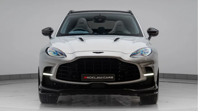 Aston Martin Dbx (72 Reg) 4.0 V8 707 Image 4