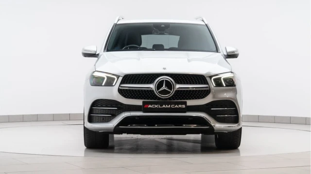 Mercedes-Benz GLE Class (20 Reg) GLE350 2.9D AMG Line Premium 4Matic Image 7