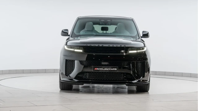Land Rover Range Rover Sport (24 Reg) 4.4 V8 P635 SV Edition One Image 7