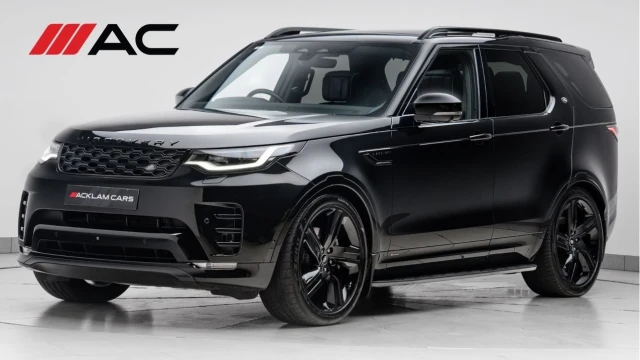 Land Rover Discovery (71 Reg) 3.0 D300 R-Dynamic HSE Image 1