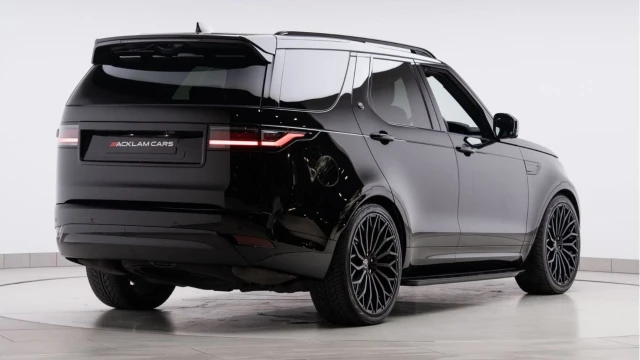 Land Rover Discovery (24 Reg) 3.0 D300 Dynamic HSE Commercial (5 Seat) (Bespoke) (+VAT) Image 6