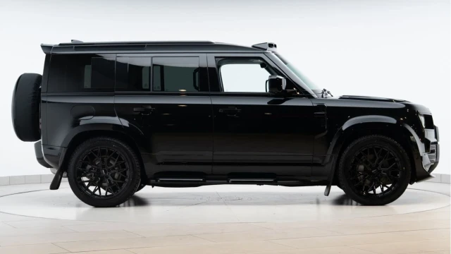 Land Rover Defender (74 Reg) 110 3.0 D350 S (Bespoke) Image 6