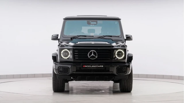 Mercedes-Benz G Class (74 Reg) G580 EQ Edition One (VAT Q) Image 7