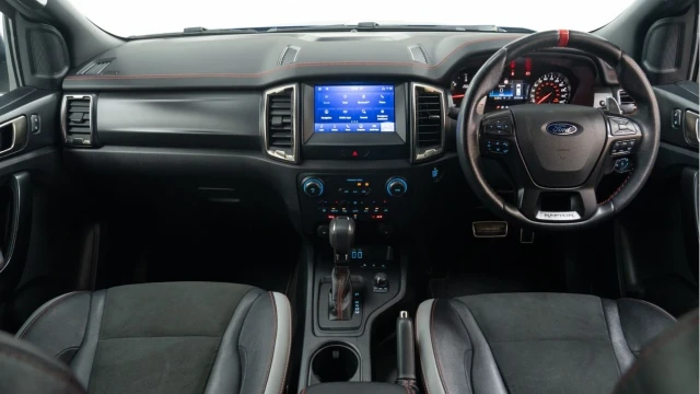 Ford Ranger (22 Reg) 2.0 Raptor Ecoblue Image 2