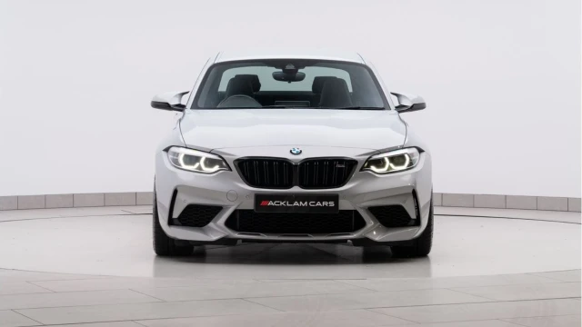 BMW M2 (69 Reg) 3.0 Competition Image 6