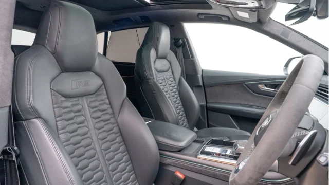 Audi Rs Q8 (22 Reg) 4.0TFSI V8 Vorsprung Quattro Image 3