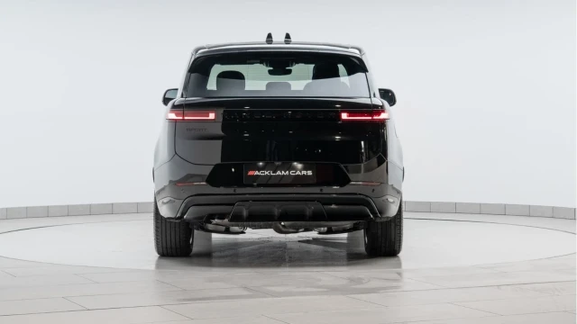Land Rover Range Rover Sport (25 Reg) 3.0 D250 Edition (Black Pack) Image 5