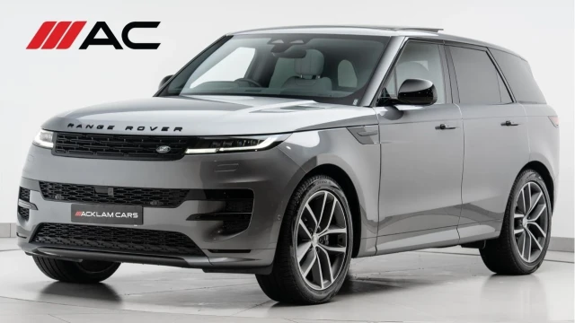 Land Rover Range Rover Sport (73 Reg) 3.0 D300 Dynamic SE (Black Pack) Image 1