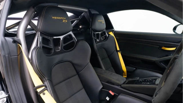 Porsche 718 (74 Reg) 4.0 GT4 RS PDK Coupe Image 3