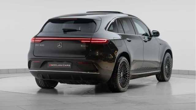 Mercedes-Benz EQC (22 Reg) EQC400 AMG Line Premium Plus 4Matic Image 6