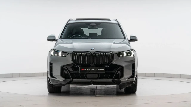 BMW X5 (24 Reg) 3.0 40D M Sport xDrive (7 Seat) (Bespoke) Image 5