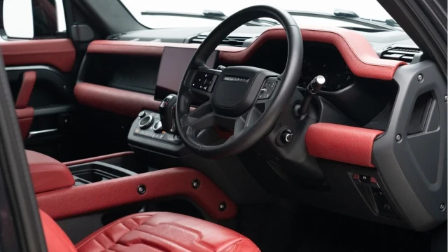 Land Rover Defender (23 Reg) 90 3.0 D300 X Hard Top (5 Seat) (+VAT) Image 2
