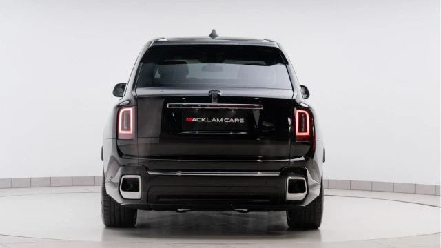 Rolls-Royce Cullinan (25 Reg) 6.7 V12 Cullinan II (VAT Q) Image 5