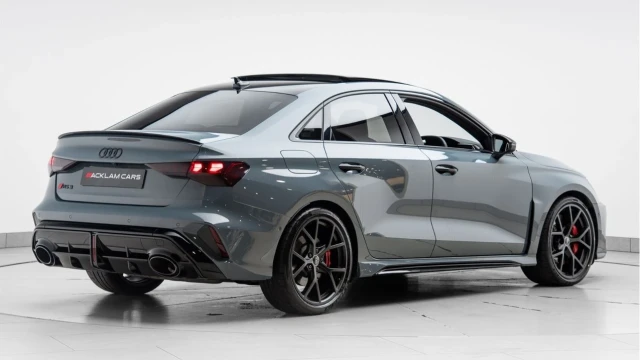 Audi RS3 (25 Reg) 2.5TFSI Quattro Saloon Image 6