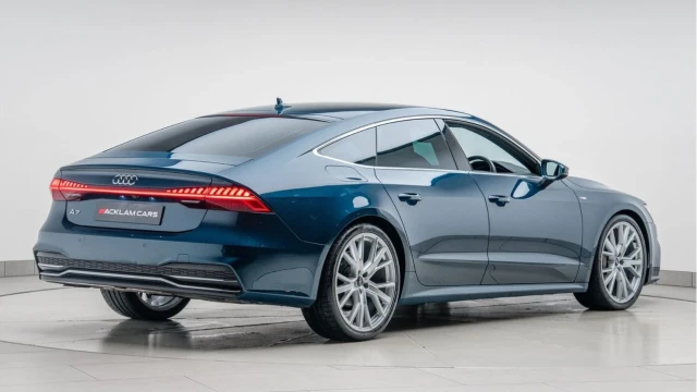 Audi A7 (70 Reg) 2.0 40TDI S-Line Exclusive Image 6