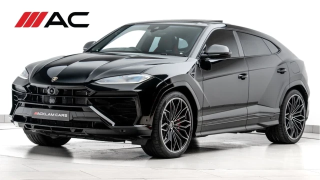 Lamborghini Urus (25 Reg) 4.0 V8 SE (VAT Q) Image 1