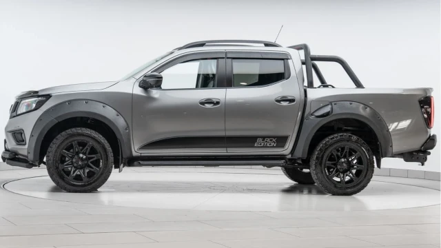Nissan Navara (21 Reg) 2.3DCI Tekna (Bespoke) (+VAT) Image 4