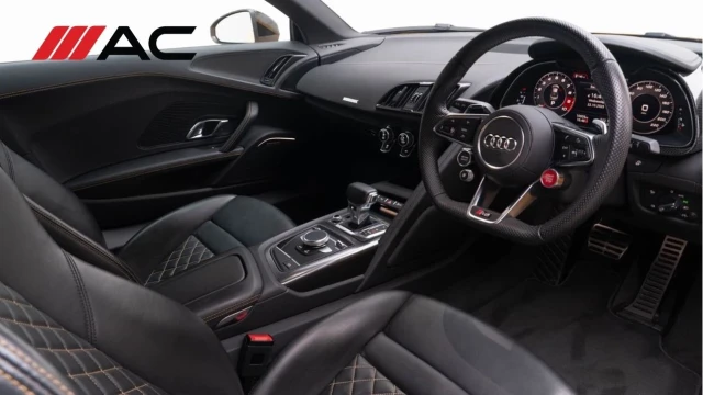 Audi R8 (71 Reg) 5.2 V10 Performance Quattro Image 2