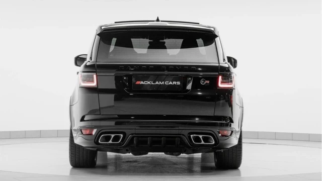 Land Rover Range Rover Sport (69 Reg) 5.0 V8 SVR Image 5