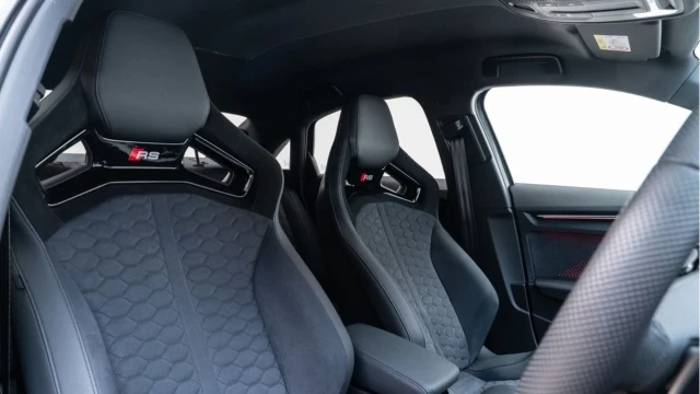 Audi RS3 (25 Reg) 2.5TFSI Carbon Black Quattro Image 3
